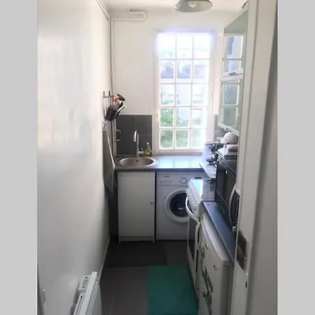 Appartement 2 Pieces Proche De Gare Montparnasse Apartamento *