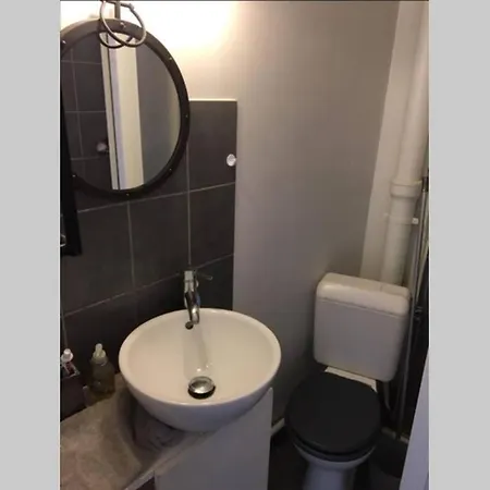 Appartement 2 Pieces Proche De Gare Montparnasse Apartamento Paris