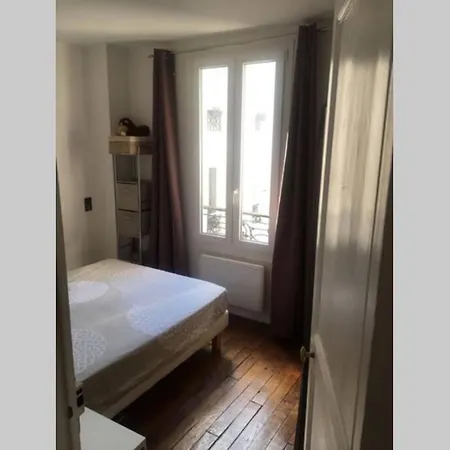 Appartement 2 Pieces Proche De Gare Montparnasse Apartamento Paris